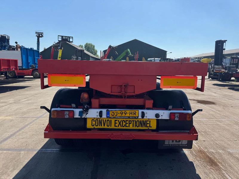 Nooteboom OVB-90-05 - 5 AXLE SAF + 3 AXLE STEERING - סמיטריילר עם מטען נמוך: תמונה 3 Nooteboom OVB-90-05 - 5 AXLE SAF + 3 AXLE STEERING - סמיטריילר עם מטען נמוך: תמונה 3