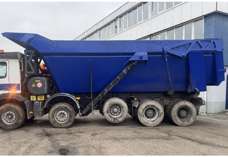 Onbekend TIPPER SYSTEM COMPLETE - חלקי חילוף: תמונה 1 Onbekend TIPPER SYSTEM COMPLETE - חלקי חילוף: תמונה 1
