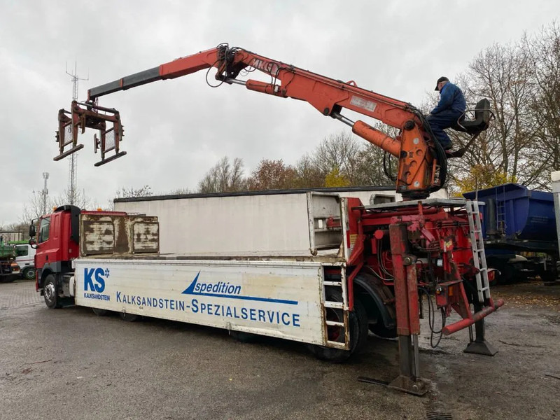 Orthaus 2 ASSIGE STEERING AXEL MKG HLK 330 VG CRANE - סמיטריילר צד נופל/ שטוח: תמונה 2 Orthaus 2 ASSIGE STEERING AXEL MKG HLK 330 VG CRANE - סמיטריילר צד נופל/ שטוח: תמונה 2