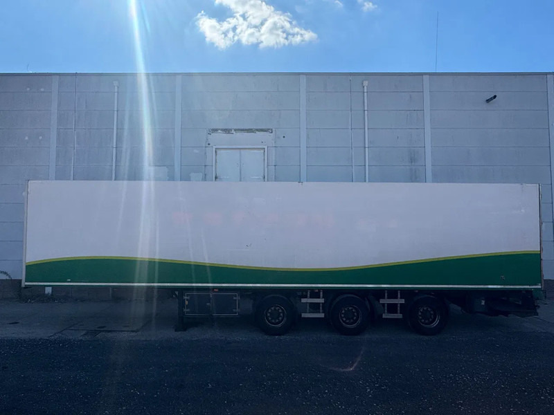Pacton TRZ CARRIER MAXIMA 1300 D/E - סמיטריילר עם קירור: תמונה 2 Pacton TRZ CARRIER MAXIMA 1300 D/E - סמיטריילר עם קירור: תמונה 2