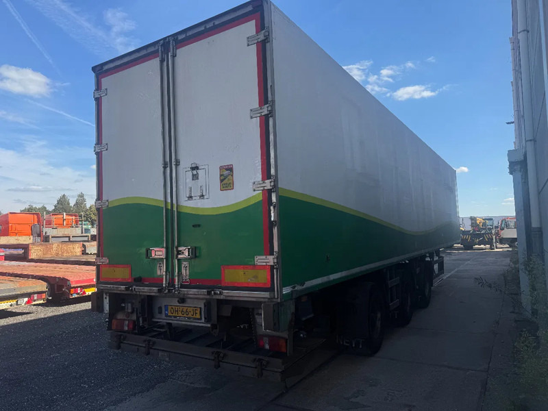 Pacton TRZ CARRIER MAXIMA 1300 D/E - סמיטריילר עם קירור: תמונה 3 Pacton TRZ CARRIER MAXIMA 1300 D/E - סמיטריילר עם קירור: תמונה 3
