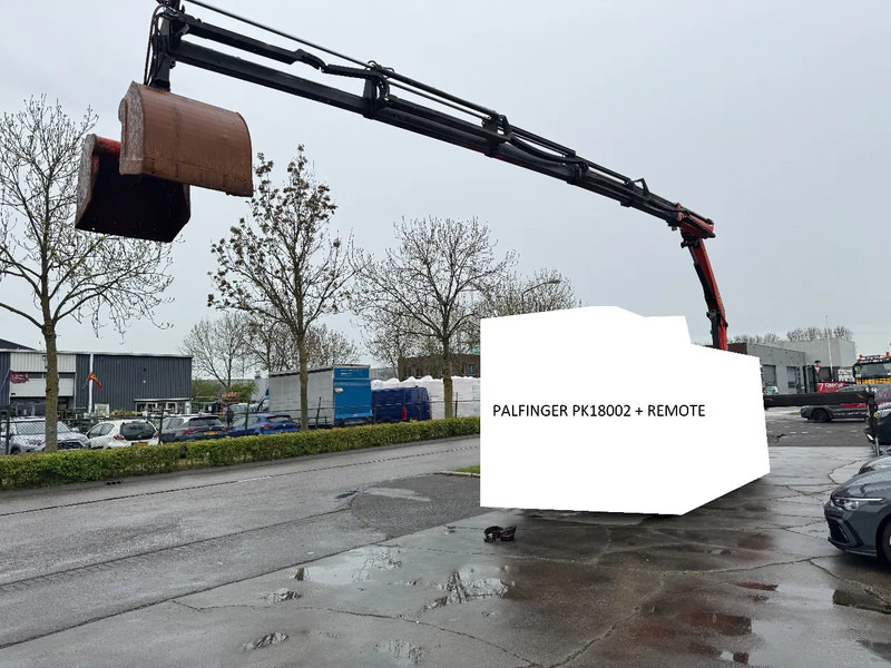 Palfinger PK 18002 + REMOTE + GRAPPLE + 5 HYDRAULIC EXTENTIONS PK 18002 EH - זרוע: תמונה 2 Palfinger PK 18002 + REMOTE + GRAPPLE + 5 HYDRAULIC EXTENTIONS PK 18002 EH - זרוע: תמונה 2