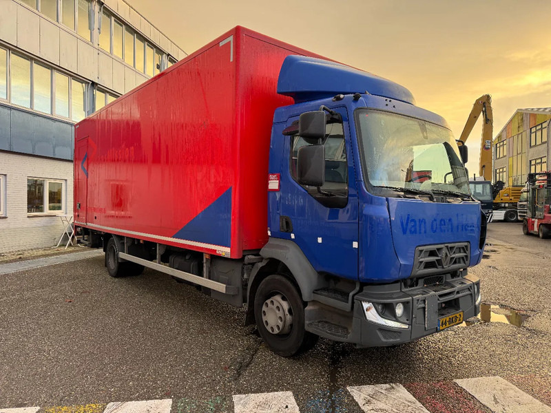 Renault D 14 4X2 EURO 6 3 SEATS TÜV TILL 10-2026 - משאית תיבה: תמונה 3 Renault D 14 4X2 EURO 6 3 SEATS TÜV TILL 10-2026 - משאית תיבה: תמונה 3