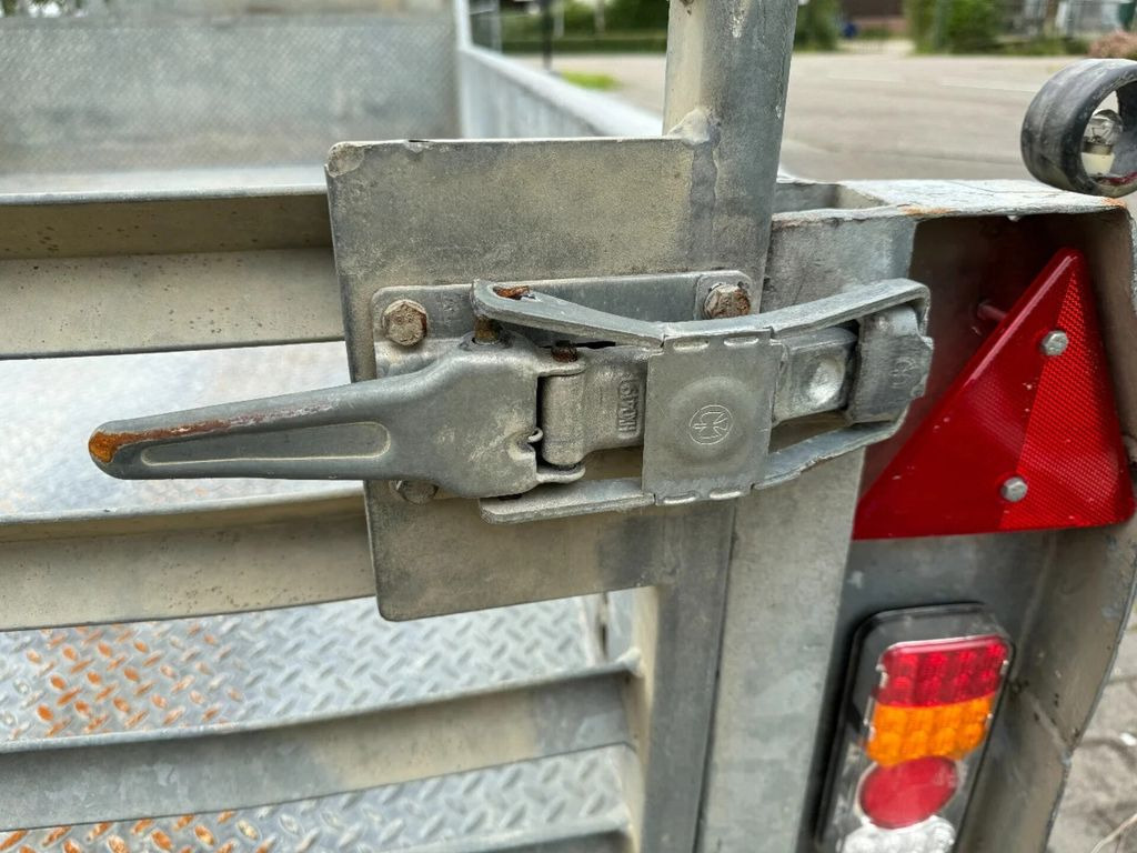 יחידת טרקטור מיני ארקטית Renault Mascott 160 + VELDHUIZEN 02/DA 14: תמונה 13