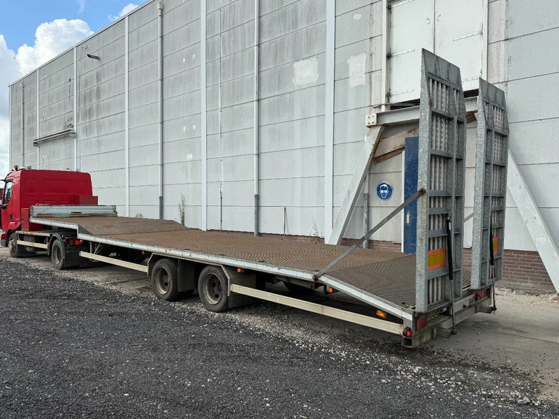 Renault Midlum 180 EURO 5 + KUIPHUIS K20 WITH RAMPS AND WINCH ON REMOTE CNTRL - יחידת טרקטור: תמונה 4 Renault Midlum 180 EURO 5 + KUIPHUIS K20 WITH RAMPS AND WINCH ON REMOTE CNTRL - יחידת טרקטור: תמונה 4