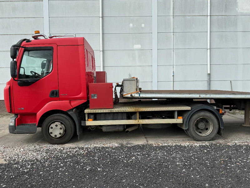 Renault Midlum 180 EURO 5 + KUIPHUIS K20 WITH RAMPS AND WINCH ON REMOTE CNTRL - יחידת טרקטור: תמונה 5 Renault Midlum 180 EURO 5 + KUIPHUIS K20 WITH RAMPS AND WINCH ON REMOTE CNTRL - יחידת טרקטור: תמונה 5