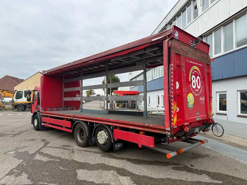 Renault Premium 380 380 6X2 STUURAS - משאית תיבה: תמונה 4 Renault Premium 380 380 6X2 STUURAS - משאית תיבה: תמונה 4