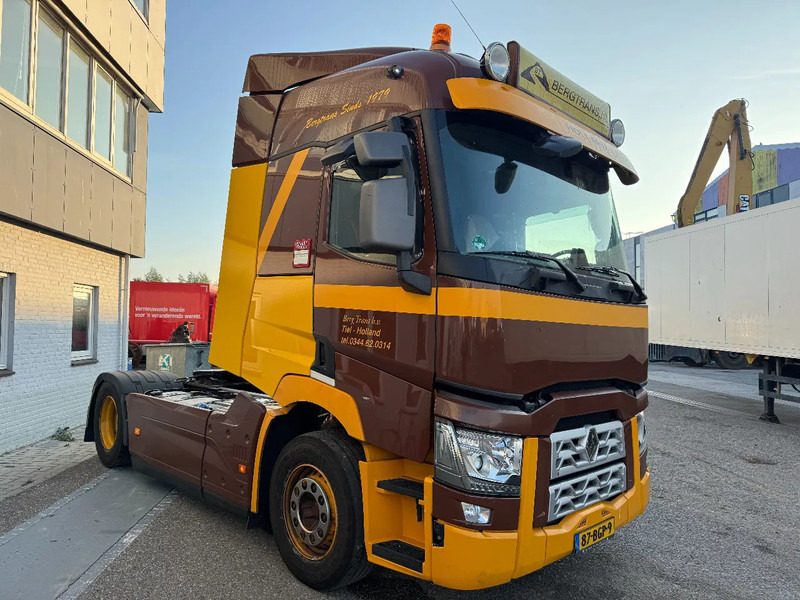 Renault T460 4X2 EURO 6 SKIRTS - יחידת טרקטור: תמונה 3 Renault T460 4X2 EURO 6 SKIRTS - יחידת טרקטור: תמונה 3