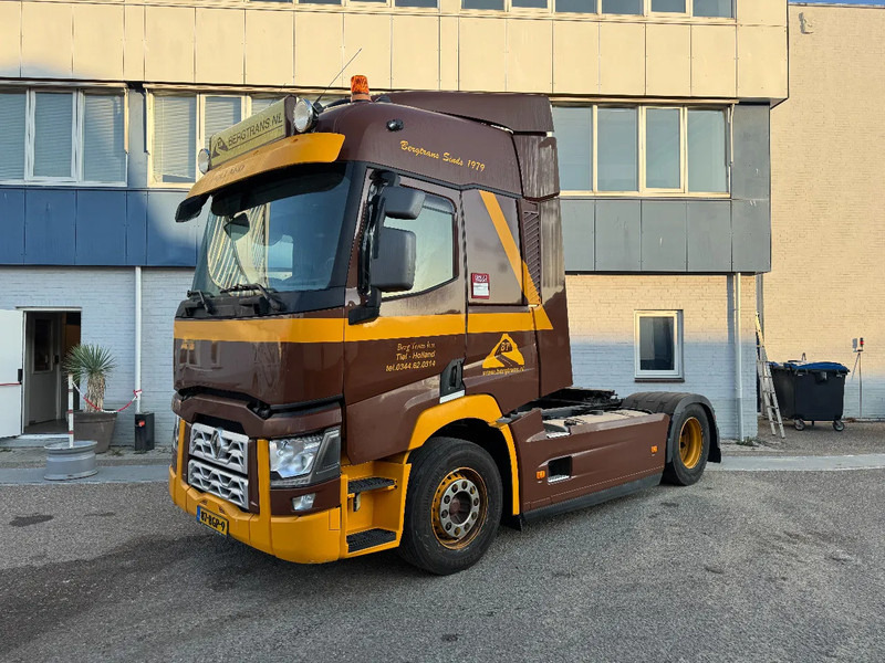 Renault T460 4X2 EURO 6 SKIRTS - יחידת טרקטור: תמונה 1 Renault T460 4X2 EURO 6 SKIRTS - יחידת טרקטור: תמונה 1