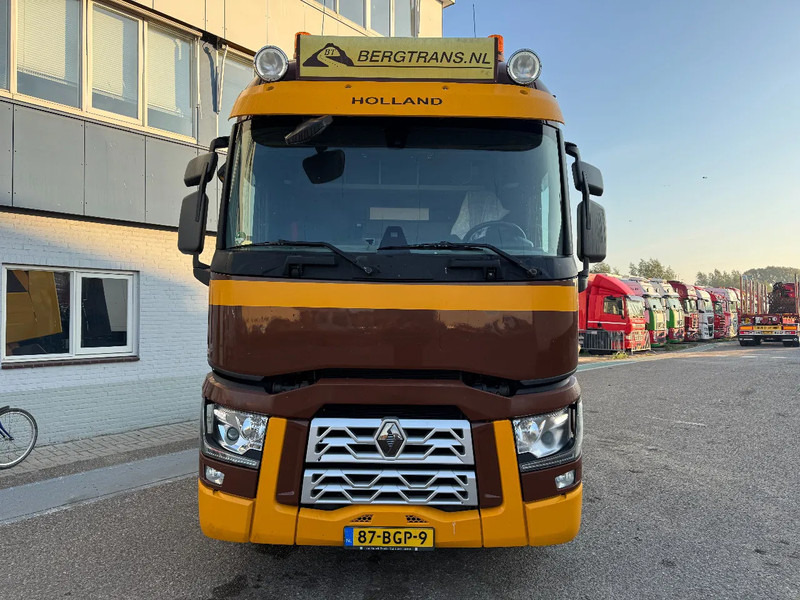 Renault T460 4X2 EURO 6 SKIRTS - יחידת טרקטור: תמונה 2 Renault T460 4X2 EURO 6 SKIRTS - יחידת טרקטור: תמונה 2
