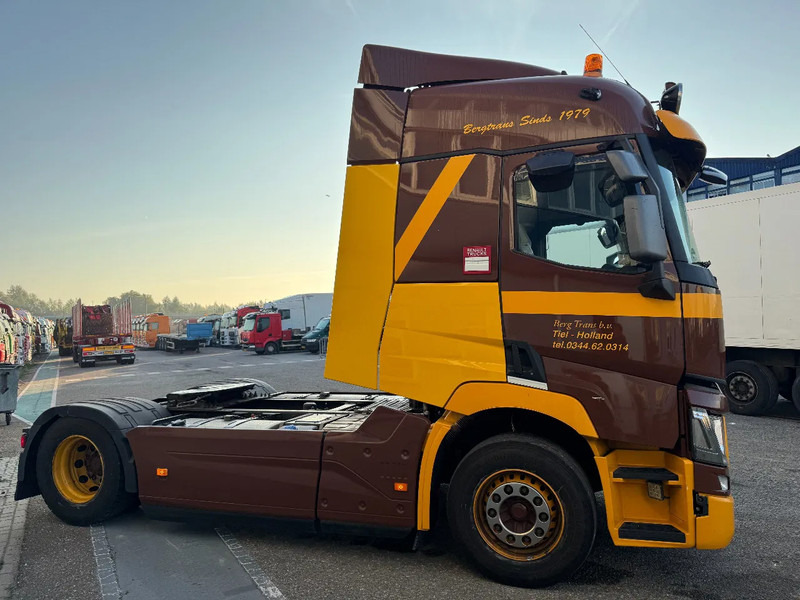 Renault T460 4X2 EURO 6 SKIRTS - יחידת טרקטור: תמונה 4 Renault T460 4X2 EURO 6 SKIRTS - יחידת טרקטור: תמונה 4