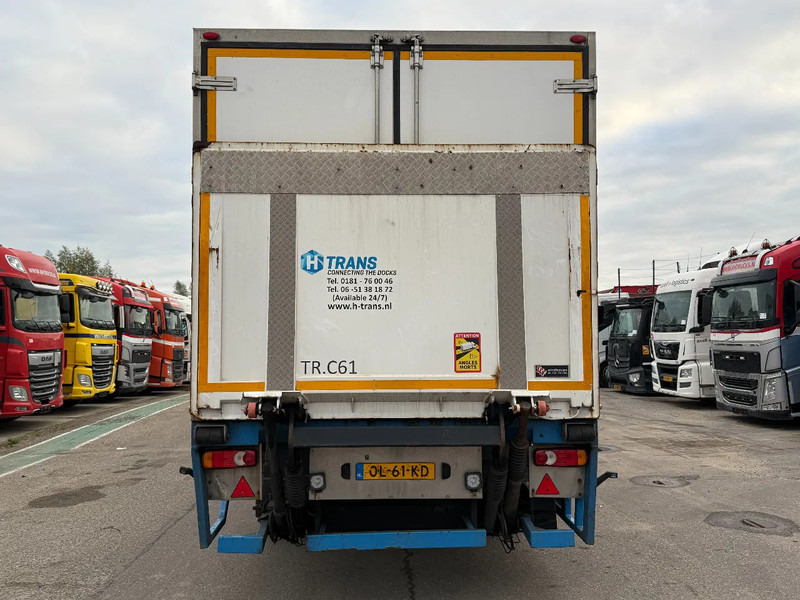 Renders + CARRIER VECTOR 1850 + DHOLLANDIA LIFT - סמיטריילר עם קירור: תמונה 5 Renders + CARRIER VECTOR 1850 + DHOLLANDIA LIFT - סמיטריילר עם קירור: תמונה 5