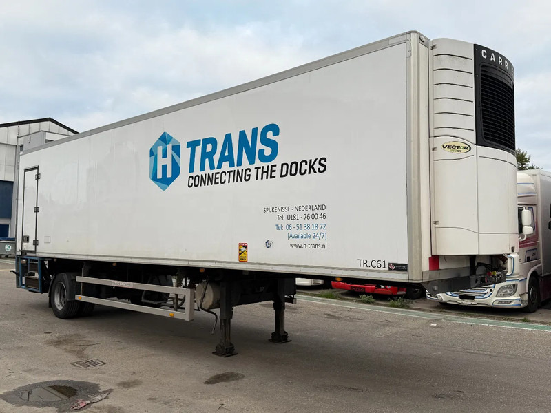 Renders + CARRIER VECTOR 1850 + DHOLLANDIA LIFT - סמיטריילר עם קירור: תמונה 3 Renders + CARRIER VECTOR 1850 + DHOLLANDIA LIFT - סמיטריילר עם קירור: תמונה 3
