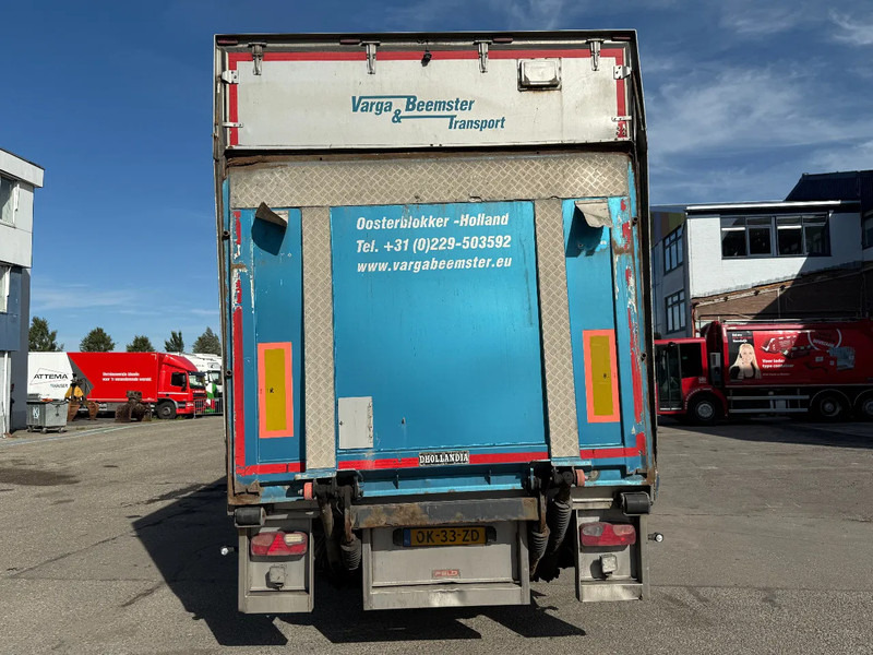 Samro ST39 - 3x BPW + THERMOKING SLX200 + DHOLLANDIA LIFT - סמיטריילר עם קירור: תמונה 5 Samro ST39 - 3x BPW + THERMOKING SLX200 + DHOLLANDIA LIFT - סמיטריילר עם קירור: תמונה 5