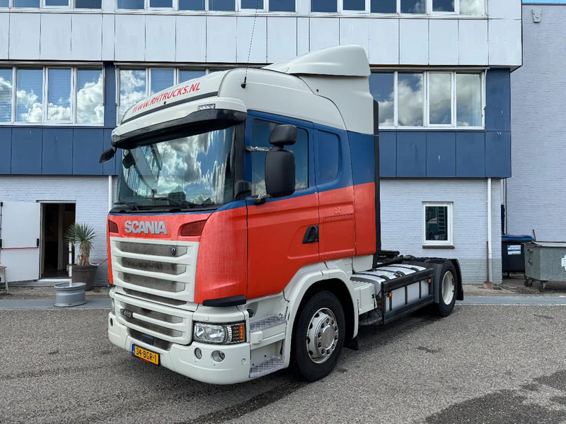 Scania G410 4X2 EURO 6 + APK TILL 07-2026! - יחידת טרקטור: תמונה 1 Scania G410 4X2 EURO 6 + APK TILL 07-2026! - יחידת טרקטור: תמונה 1