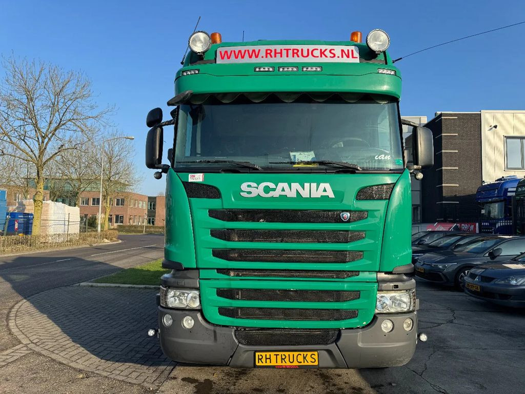 Scania G490 8X4-4 - EURO 6 + MEILLER RK 20 67 HOOK + RE - משאית הרמת וו: תמונה 2 Scania G490 8X4-4 - EURO 6 + MEILLER RK 20 67 HOOK + RE - משאית הרמת וו: תמונה 2