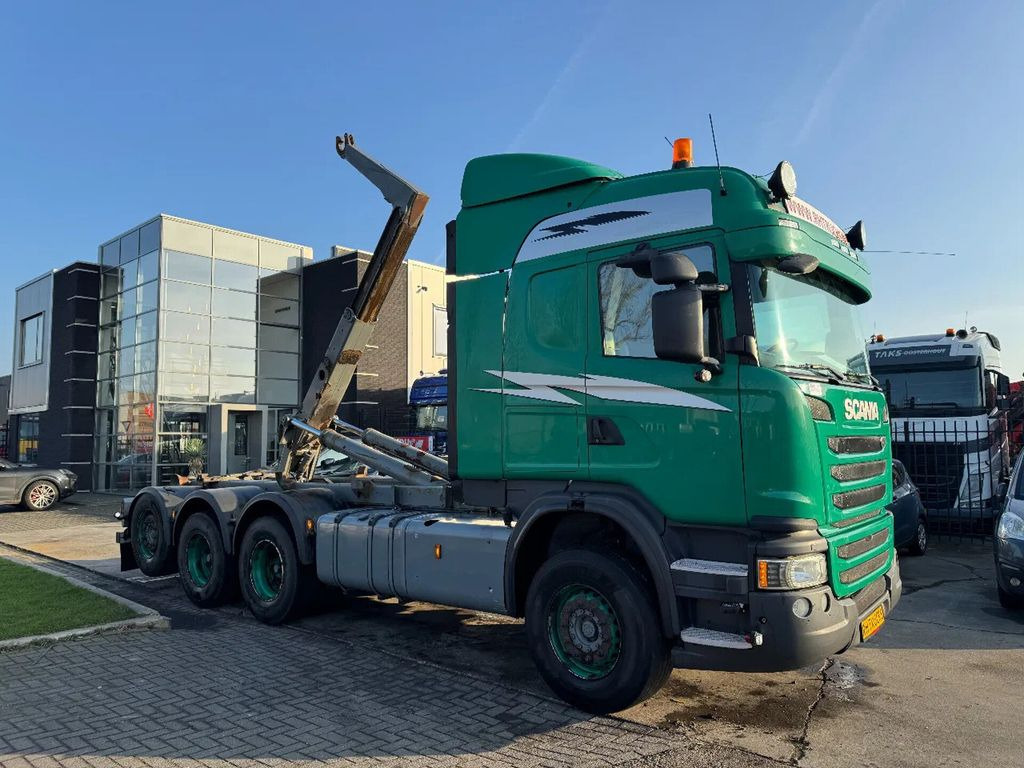 Scania G490 8X4-4 - EURO 6 + MEILLER RK 20 67 HOOK + RE - משאית הרמת וו: תמונה 3 Scania G490 8X4-4 - EURO 6 + MEILLER RK 20 67 HOOK + RE - משאית הרמת וו: תמונה 3
