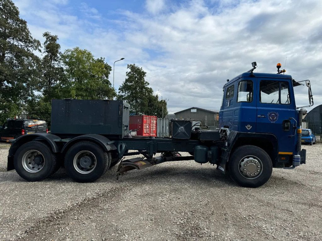 Scania LB141 V8 6X2 HUB REDUCTION - FULL STEEL SUSP. - - משאית עם שלדת תא: תמונה 4 Scania LB141 V8 6X2 HUB REDUCTION - FULL STEEL SUSP. - - משאית עם שלדת תא: תמונה 4