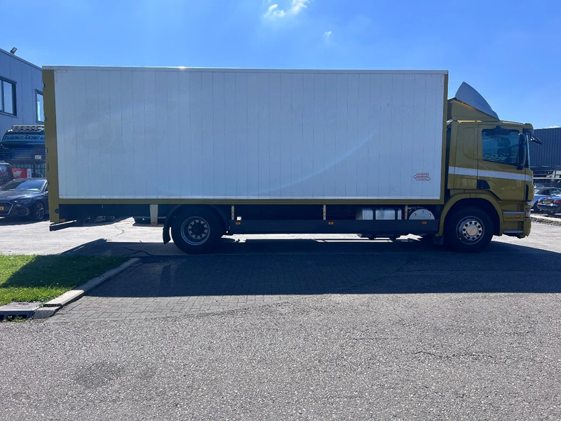 Scania P230 4X2 EURO 5 BOX 790x246x252 - משאית תיבה: תמונה 4 Scania P230 4X2 EURO 5 BOX 790x246x252 - משאית תיבה: תמונה 4