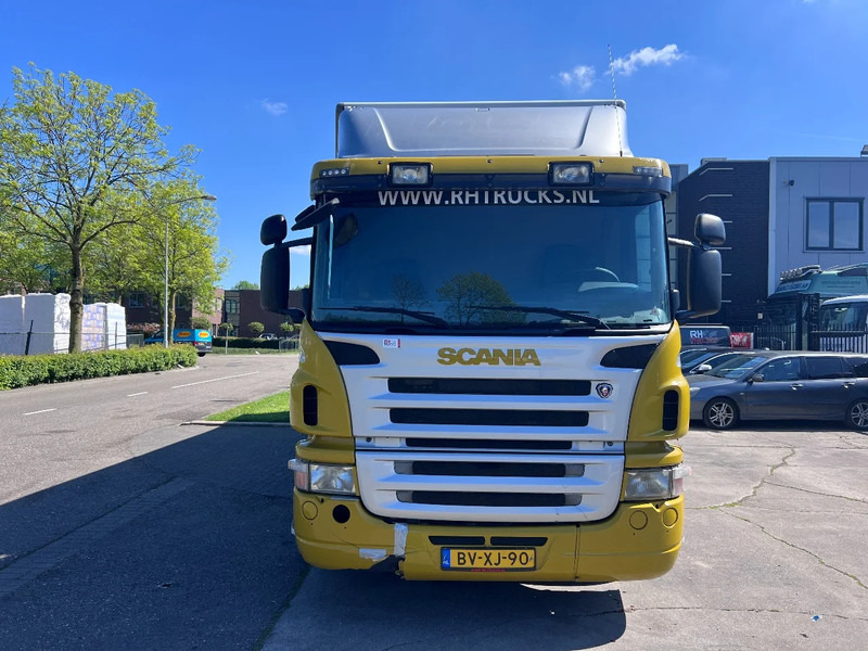 Scania P230 4X2 EURO 5 BOX 790x246x252 - משאית תיבה: תמונה 2 Scania P230 4X2 EURO 5 BOX 790x246x252 - משאית תיבה: תמונה 2