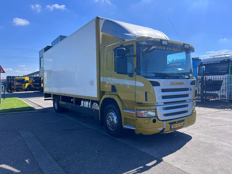 Scania P230 4X2 EURO 5 BOX 790x246x252 - משאית תיבה: תמונה 3 Scania P230 4X2 EURO 5 BOX 790x246x252 - משאית תיבה: תמונה 3
