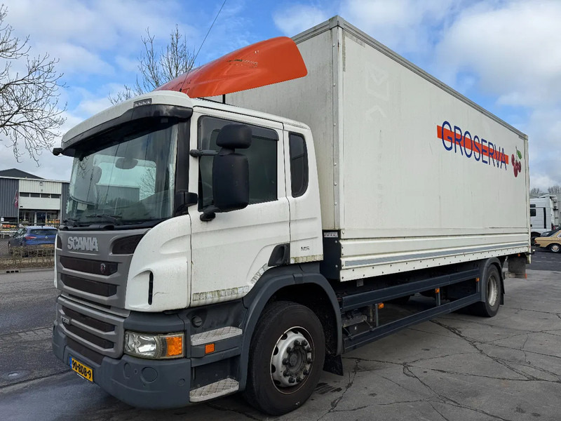 Scania P230 4X2 - EURO 5 + DHOLLANDIA LIFT - משאית תיבה: תמונה 1 Scania P230 4X2 - EURO 5 + DHOLLANDIA LIFT - משאית תיבה: תמונה 1