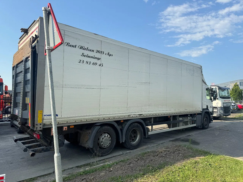 Scania P280 6X2 SCHMITZ BOX + ZEPRO 2000KG LIFT EURO 6 - משאית תיבה: תמונה 5 Scania P280 6X2 SCHMITZ BOX + ZEPRO 2000KG LIFT EURO 6 - משאית תיבה: תמונה 5