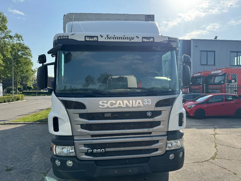 Scania P280 6X2 SCHMITZ BOX + ZEPRO 2000KG LIFT EURO 6 - משאית תיבה: תמונה 2 Scania P280 6X2 SCHMITZ BOX + ZEPRO 2000KG LIFT EURO 6 - משאית תיבה: תמונה 2
