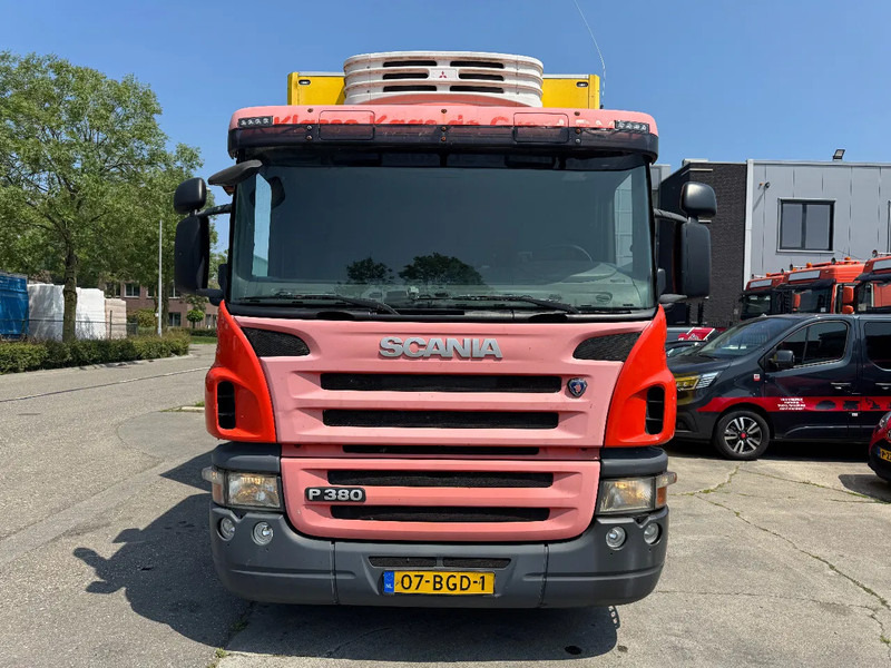 Scania P380 6X2 - EURO 5 + MITSUBISHI COOLING + BÄR LIFT - משאית קירור: תמונה 2 Scania P380 6X2 - EURO 5 + MITSUBISHI COOLING + BÄR LIFT - משאית קירור: תמונה 2