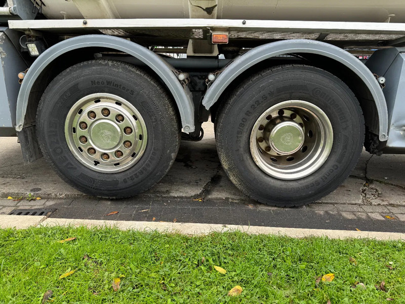Scania P400 6X2 - EURO 5 + 3 CAMBER + LIFTING AXLE - משאית מכל: תמונה 5 Scania P400 6X2 - EURO 5 + 3 CAMBER + LIFTING AXLE - משאית מכל: תמונה 5