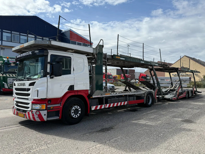 Scania P410 EURO 6 + RETARDER + ROLFO 2015 YEAR COMPLETE! - משאית הובלה אוטומטית: תמונה 3 Scania P410 EURO 6 + RETARDER + ROLFO 2015 YEAR COMPLETE! - משאית הובלה אוטומטית: תמונה 3