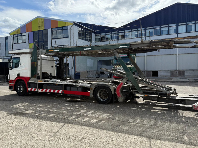 Scania P410 EURO 6 + RETARDER + ROLFO 2015 YEAR COMPLETE! - משאית הובלה אוטומטית: תמונה 5 Scania P410 EURO 6 + RETARDER + ROLFO 2015 YEAR COMPLETE! - משאית הובלה אוטומטית: תמונה 5