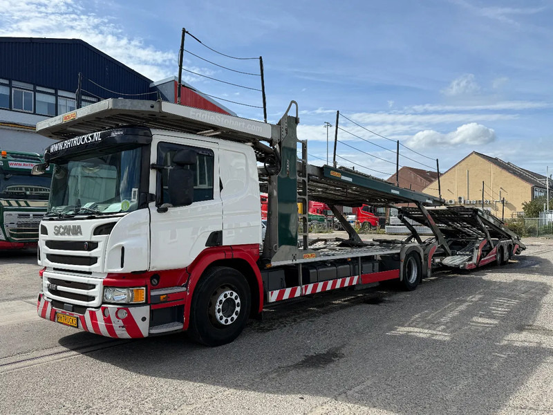 Scania P410 EURO 6 + RETARDER + ROLFO 2015 YEAR COMPLETE! - משאית הובלה אוטומטית: תמונה 4 Scania P410 EURO 6 + RETARDER + ROLFO 2015 YEAR COMPLETE! - משאית הובלה אוטומטית: תמונה 4