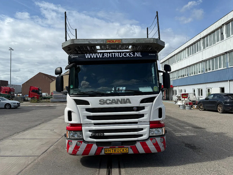 Scania P410 EURO 6 + RETARDER + ROLFO 2015 YEAR COMPLETE! - משאית הובלה אוטומטית: תמונה 2 Scania P410 EURO 6 + RETARDER + ROLFO 2015 YEAR COMPLETE! - משאית הובלה אוטומטית: תמונה 2