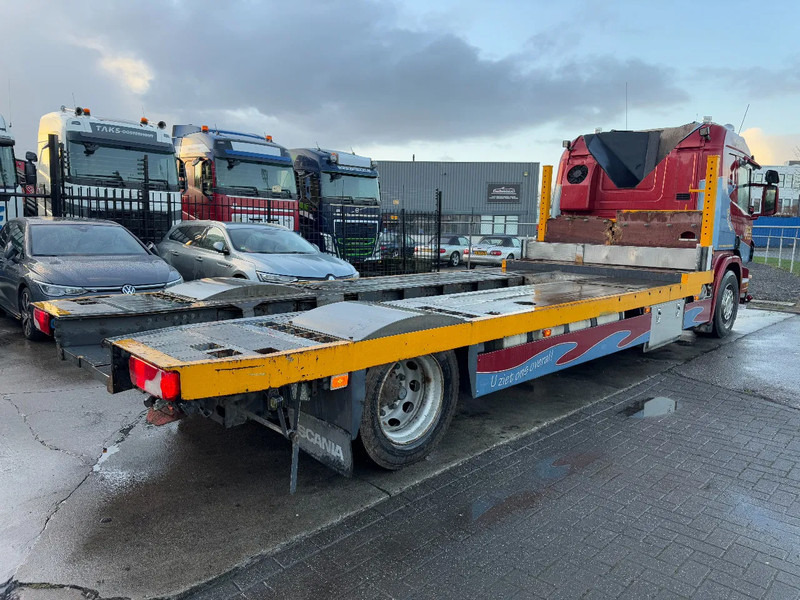Scania P420 4X2 - EURO 5 + MANUAL GEAR + VBG VANGMUIL - משאית צד נופל/ שטוחה: תמונה 4 Scania P420 4X2 - EURO 5 + MANUAL GEAR + VBG VANGMUIL - משאית צד נופל/ שטוחה: תמונה 4
