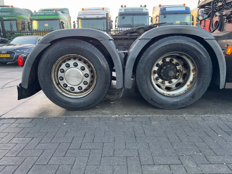משאית מנוף Scania P450 6X2 - EURO 6 + HMF 2620-K5 + REMOTE + LIFT AXLE: תמונה 17 משאית מנוף Scania P450 6X2 - EURO 6 + HMF 2620-K5 + REMOTE + LIFT AXLE: תמונה 17