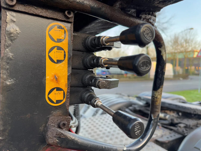 משאית מנוף Scania P450 6X2 - EURO 6 + HMF 2620-K5 + REMOTE + LIFT AXLE: תמונה 11 משאית מנוף Scania P450 6X2 - EURO 6 + HMF 2620-K5 + REMOTE + LIFT AXLE: תמונה 11
