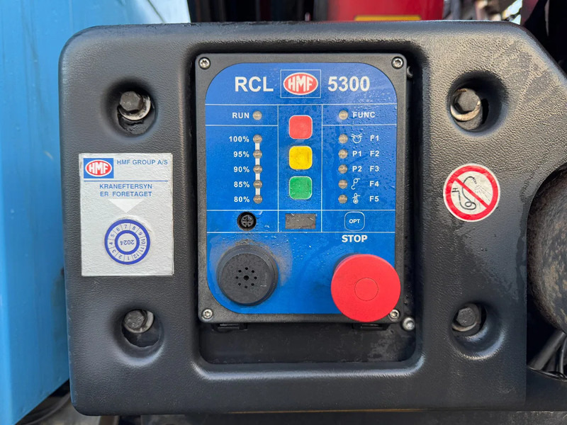 משאית מנוף Scania P450 6X2 - EURO 6 + HMF 2620-K5 + REMOTE + LIFT AXLE: תמונה 6 משאית מנוף Scania P450 6X2 - EURO 6 + HMF 2620-K5 + REMOTE + LIFT AXLE: תמונה 6