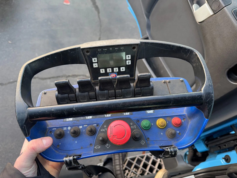 משאית מנוף Scania P450 6X2 - EURO 6 + HMF 2620-K5 + REMOTE + LIFT AXLE: תמונה 7 משאית מנוף Scania P450 6X2 - EURO 6 + HMF 2620-K5 + REMOTE + LIFT AXLE: תמונה 7