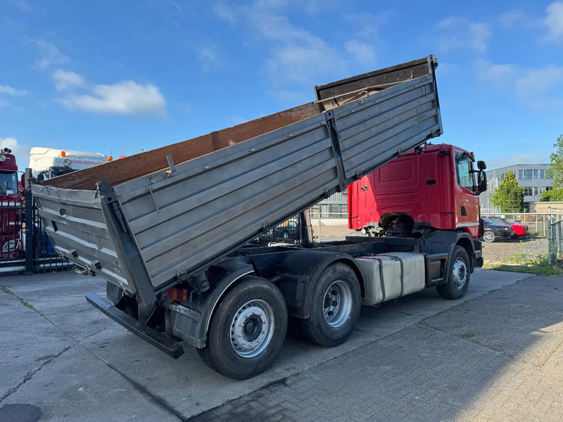 Scania R124-470 6X2 KIPPER EURO 3 - מזהיר: תמונה 5 Scania R124-470 6X2 KIPPER EURO 3 - מזהיר: תמונה 5