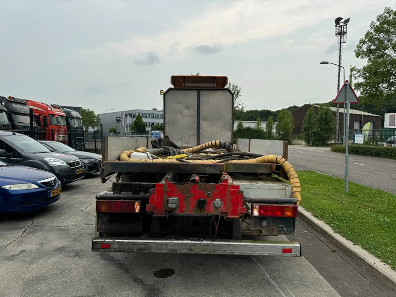 Scania R143-500 V8 6X4 + MANUAL GEARBOX - משאית צד נופל/ שטוחה: תמונה 5 Scania R143-500 V8 6X4 + MANUAL GEARBOX - משאית צד נופל/ שטוחה: תמונה 5