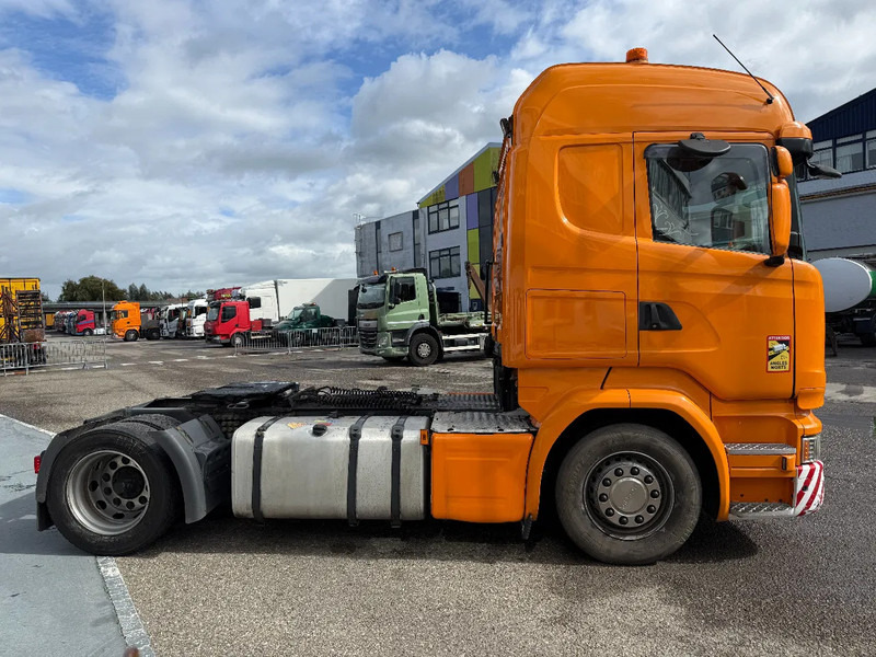 Scania R410 4X2 EURO 6 + RETARDER - יחידת טרקטור: תמונה 4 Scania R410 4X2 EURO 6 + RETARDER - יחידת טרקטור: תמונה 4