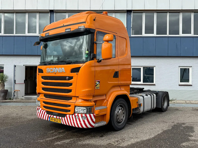 Scania R410 4X2 EURO 6 + RETARDER - יחידת טרקטור: תמונה 1 Scania R410 4X2 EURO 6 + RETARDER - יחידת טרקטור: תמונה 1