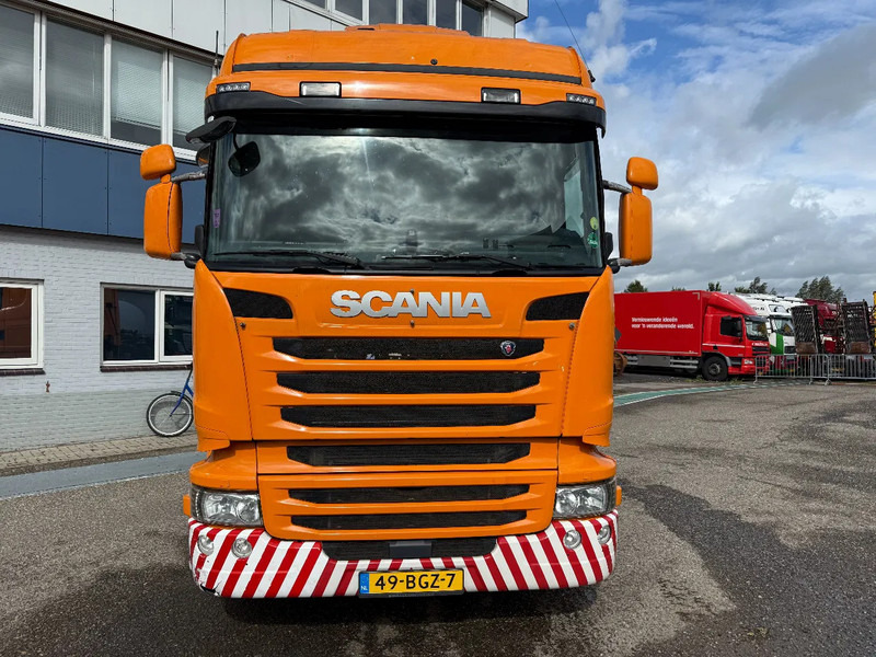 Scania R410 4X2 EURO 6 + RETARDER - יחידת טרקטור: תמונה 2 Scania R410 4X2 EURO 6 + RETARDER - יחידת טרקטור: תמונה 2