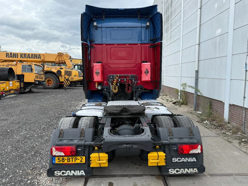 Scania R410 4X2 MEGA + RETARDER - יחידת טרקטור: תמונה 5 Scania R410 4X2 MEGA + RETARDER - יחידת טרקטור: תמונה 5