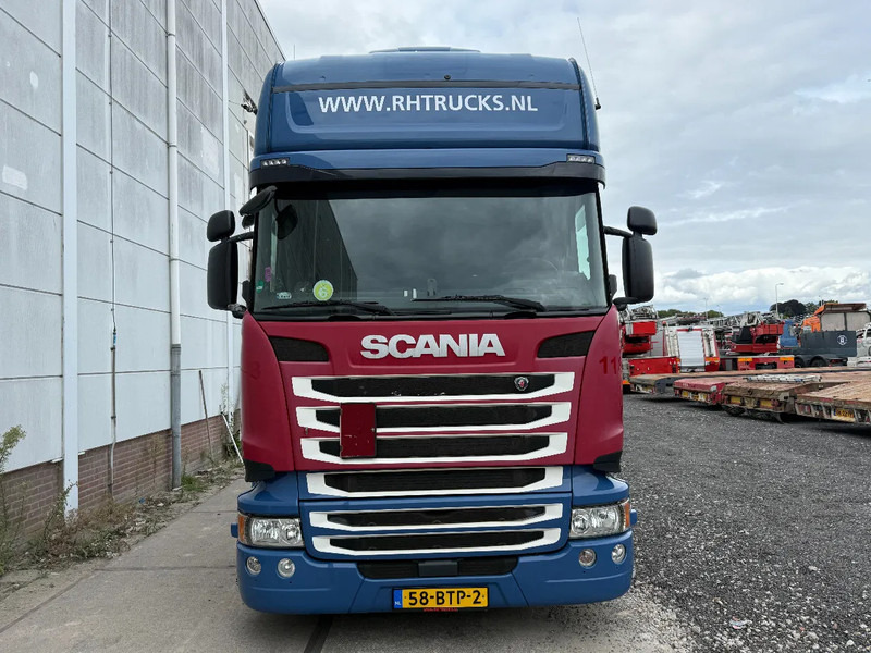 Scania R410 4X2 MEGA + RETARDER - יחידת טרקטור: תמונה 2 Scania R410 4X2 MEGA + RETARDER - יחידת טרקטור: תמונה 2