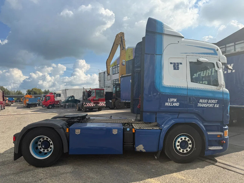 Scania R410 EURO 6 4X2 - יחידת טרקטור: תמונה 4 Scania R410 EURO 6 4X2 - יחידת טרקטור: תמונה 4