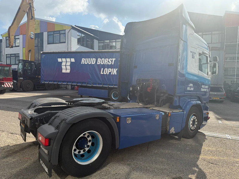 Scania R410 EURO 6 4X2 - יחידת טרקטור: תמונה 5 Scania R410 EURO 6 4X2 - יחידת טרקטור: תמונה 5