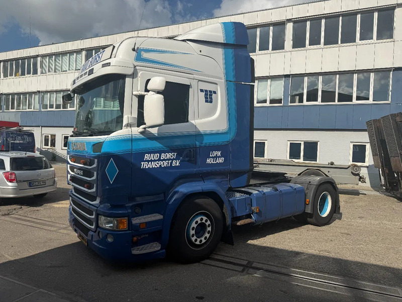 Scania R410 EURO 6 4X2 - יחידת טרקטור: תמונה 3 Scania R410 EURO 6 4X2 - יחידת טרקטור: תמונה 3