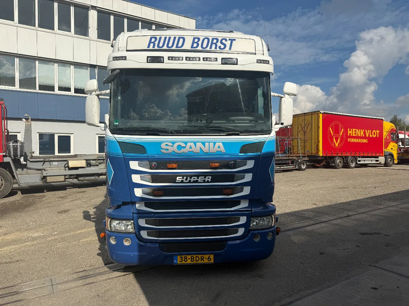 Scania R410 EURO 6 4X2 - יחידת טרקטור: תמונה 2 Scania R410 EURO 6 4X2 - יחידת טרקטור: תמונה 2